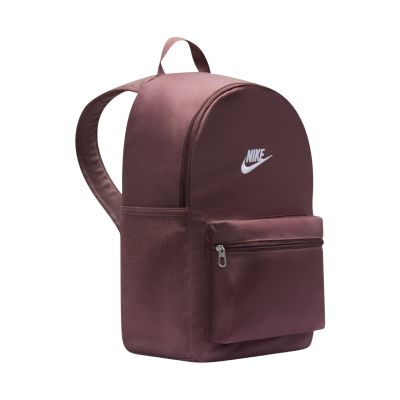 3. Plecak Nike Heritage 2.0 brązowy IB4343 502