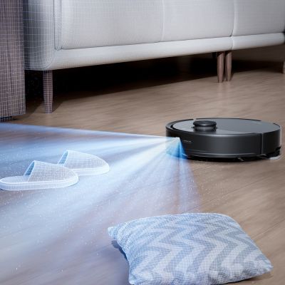 8. Robot odkurzający Q10 VF/BLACK Q10VF52-00 ROBOROCK