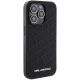 4. Etui Karl Lagerfeld Quilted K Pattern na iPhone 15 Pro - czarne
