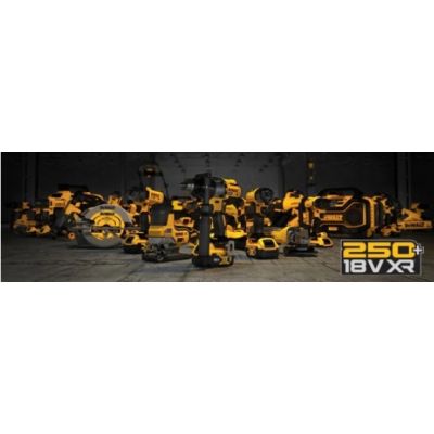 12. DEWALT ŁADOWARKA WIELONAPIĘCIOWA DCB104 Z 4 GNIAZDAMI 8A XR