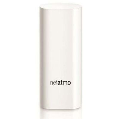 8. Intelignente czujniki okien i drzwi NETATMO
