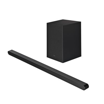 21. Soundbar Samsung HW-S700D/EN 3.1 kan. 250W Bluetooth 5.2 Dolby Atmos Czarny