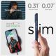 10. Etui Spigen Mag Armor na iPhone 14 Plus - niebieskie