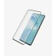 2. Szkło hartowane PanzerGlass Curved Super+ na Samsung S20 - z czarną ramką