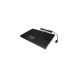 3. KeySonic ACK-540U+ (UK) klawiatura Biuro USB QWERTY British English Czarny