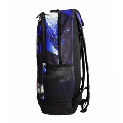 4. Plecak szkolny Nike Air Jordan Jersey Backpack - 9A0780-K73