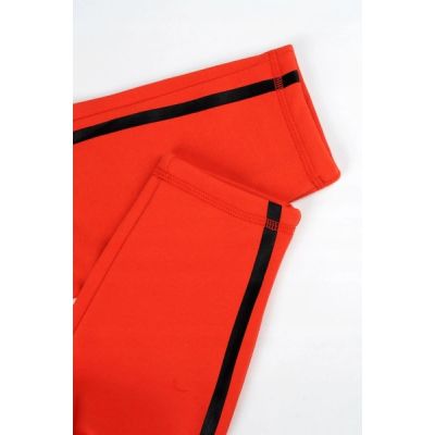 4. Icepeak spodnie legginsy damskie Emory modne z lampasem ocieplane