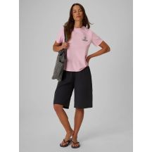 Spodenki casual z modalem damskie 4F 4FRSS26TSHOF0936-20S