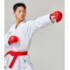 9. Rękawice do Karate - Mitts 2 RED WKF | MOOTO