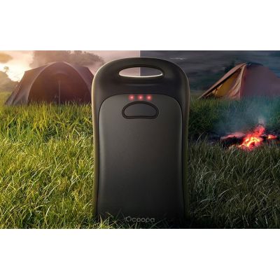 5. Elektryczny ogrzewacz black UT3061 Ocoopa