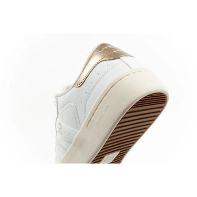 7. Gap buty damskie sportowe Boudler sneakersy modne wygodne białe