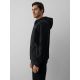 5. Bluza dresowa regular z kapturem męska 4F 4FKAW26TSWSM3182-20S