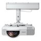 37. Projektor Epson EB-L210SF kr.rzutu 4000 ANSI lumenów 3LCD Biały
