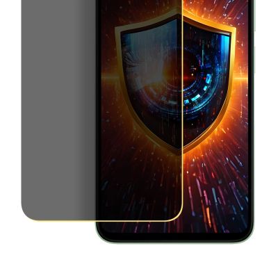 10. Prywatyzująca folia ochronna 3mk Silky Matt Privacy na Xiaomi Redmi 15 4G / 5G