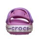 3. Sandały dla dzieci Crocs Crocband Cruiser fioletowe 209424 6WQ