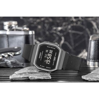 13. Zegarek CASIO A168WEMB-1BEF