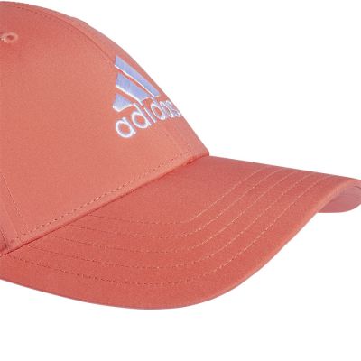 7. Czapka z daszkiem adidas BBallcap LT Emb IR7885