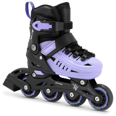 11. Łyżworolki Spokey 4W1 4One Jr SPK-944622  r. 29-33