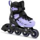 11. Łyżworolki Spokey 4W1 4One Jr SPK-944622  r. 29-33