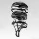 9. Kask rowerowy Rockbros TS-42 lekki 58-62 cm - tytanowy