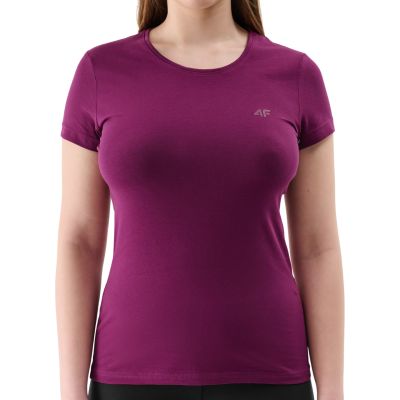 13. Koszulka 4F W 4FWSS24TTSHF1161 51S