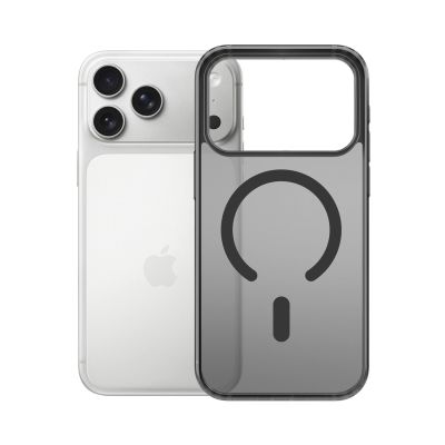 5. Etui 3mk Frosty MagCase na iPhone 17 Pro - czarne