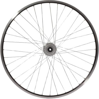 11. KOŁO 28 CALI PRZÓD Z PIASTĄ SHIMANO OBRĘCZ CZARNA