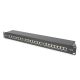Patch panel DIGITUS Professional DN-91624S-EA-B - 1U - 19