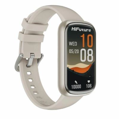 Smartwatch HiFuture EVO2 - beżowy