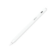 Rysik stylus pojemnościowy Acefast V2 do iPad z 2 wymiennymi końcówkami - biały
