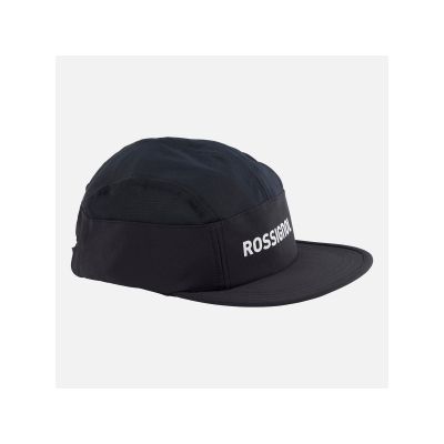6. Czapka z daszkiem ROSSIGNOL Active 5P Cap czarna