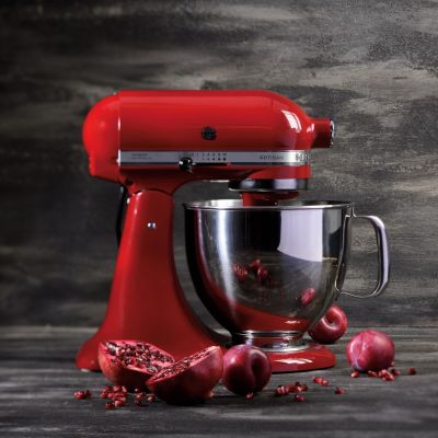 5. Robot kuchenny planetarny KitchenAid 5KSM125EER (300W)