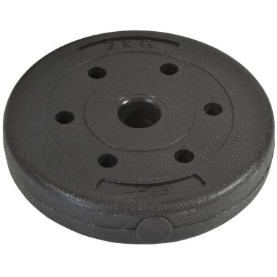 32. HANTLA KOMPOZYTOWA 20 KG ( 2x10 KG ) ENERO FIT