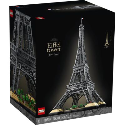 LEGO Icons 10307 - Wieża Eiffla