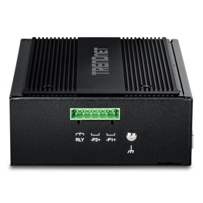 5. Switch TRENDnet 10-PORT PRZEMYSŁOWY GIGABIT 400W