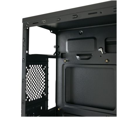 11. Obudowa LC-Power 7039B Midi Tower PC ATX Micro ATX Mini-ITX Metal Plastik