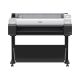 Canon imagePROGRAF TM-340 drukarka wielkoformatowa Wi-Fi Bubblejet Kolor 2400 x 1200 DPI A0 (841 x 1189 mm) Przewodowa sieć LAN