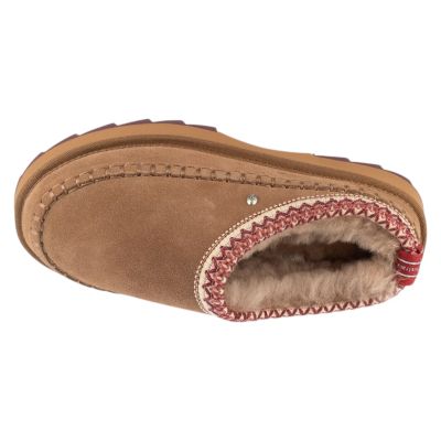 3. EMU Australia Adventure Scuff W13239-CAME Brązowe 36