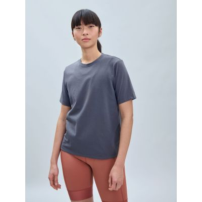 2. Koszulka rowerowa POC W's Ultra Tee szary
