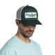 3. Buff Explore Trucker Cap 136003845 Zielone One size