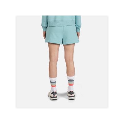 3. Szorty damskie ROSSIGNOL W Presset Short niebieski