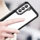 9. Outer Space Case etui Samsung Galaxy S23+ pokrowiec z elastyczną ramką czarne