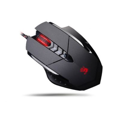 5. Mysz komputerowa A4 TECH Bloody V7m A4TMYS43940 (optyczna; 3200 DPI; kolor czarny)