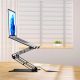 16. Podstawka pod laptopa, tablet Wozinsky WRS-CPY75DSB aluminiowa + Gratis! podstawka do smartfona - czarna