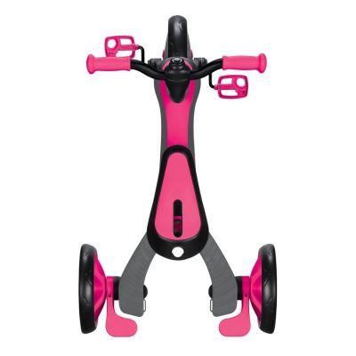 14. Rowerek 4w1 Globber Explorer Trike Fuchsia 632-110-2 HS-TNK-000013809