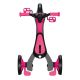 14. Rowerek 4w1 Globber Explorer Trike Fuchsia 632-110-2 HS-TNK-000013809