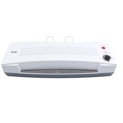 Olympia A 6040 Laminator na zimno/gorąco 400 mm/min Szary, Biały