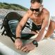 6. VIRTUFIT DESKA SUP CRUISER 305 Z SIEDZISKIEM I AKCESORIAMI POMARAŃCZOWY