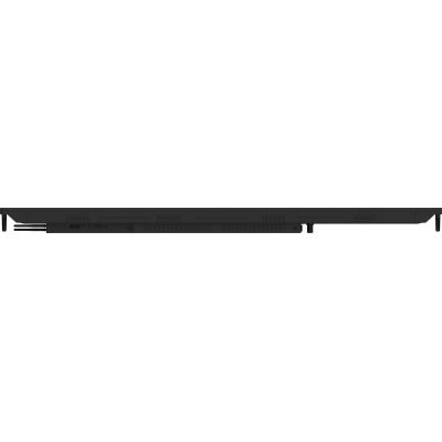 5. iiyama TE6513A-B2AG signage display Interaktywny płaski panel 163,8 cm (64.5") Wi-Fi 500 cd/m2 4K Ultra HD Czarny Ekran dotykowy Procesor wbudowany Android 24/7