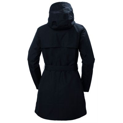 2. Płaszcz Helly Hansen Welsey II Trench Insulated W 53314-598